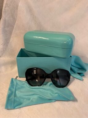 Tiffany and co sunglasses